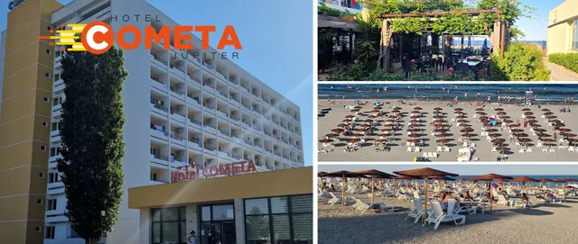 Hotel Cometa