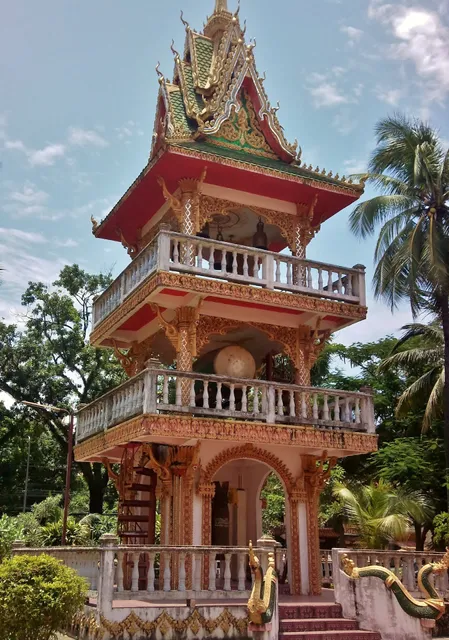 Wat Ong Teu Temple