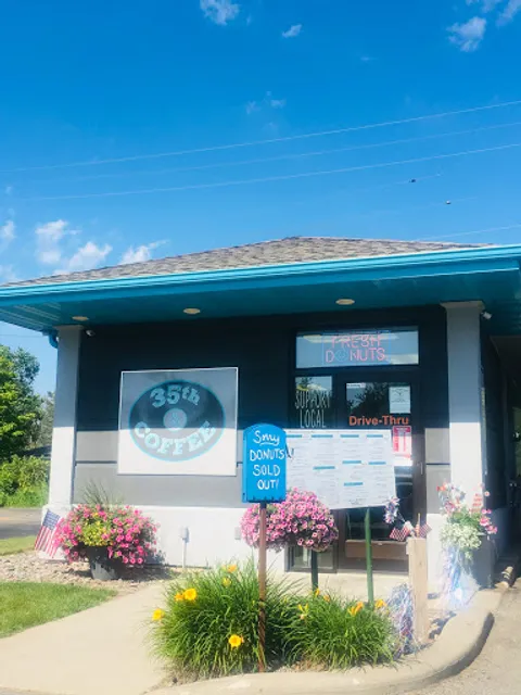 35th & Coffee (Drive Thru)