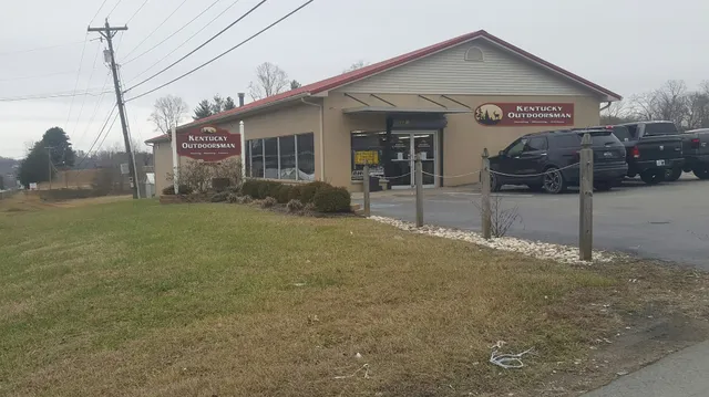 Kentucky Outdoorsman