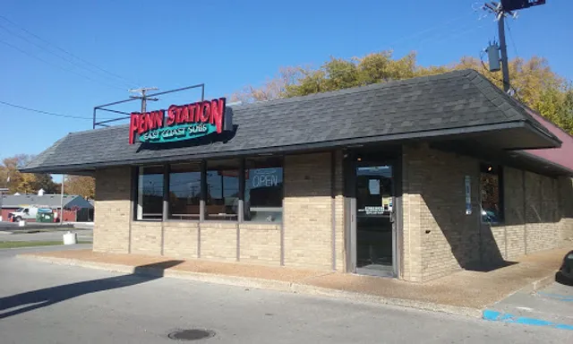 Penn Station East Coast Subs