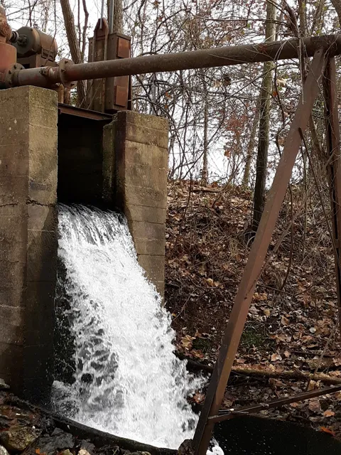 Logan Cave National Wildlife Refuge