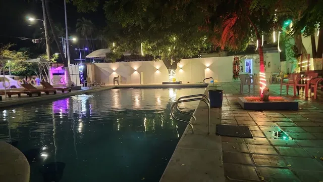 hotel el rodadero beach