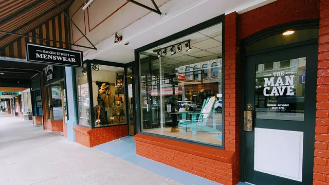 Baker Street Menswear