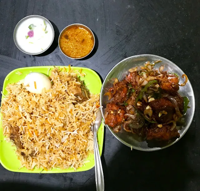 Biriyani point