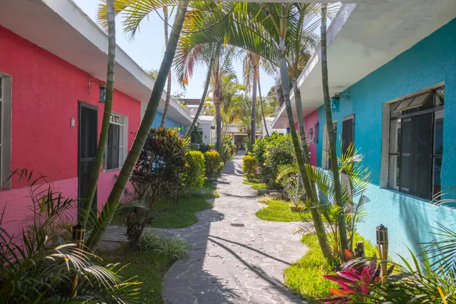 Hotel Ajijic Plaza Suites