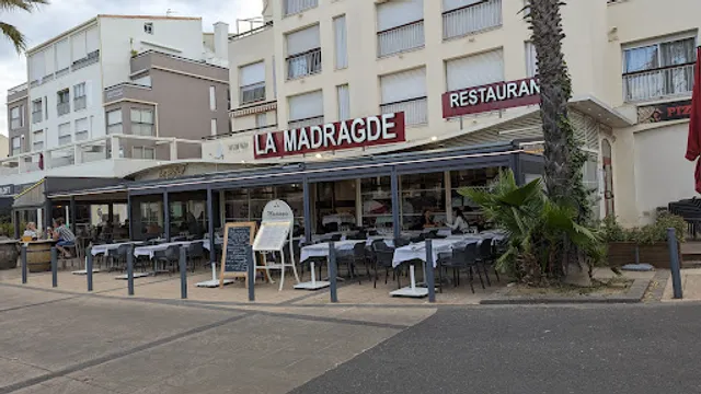 Restaurant la Madragde