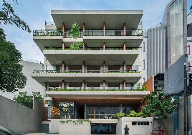 Nagomi Suites & Hotel