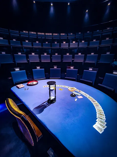 Table Magic Theater - Alexander Krist