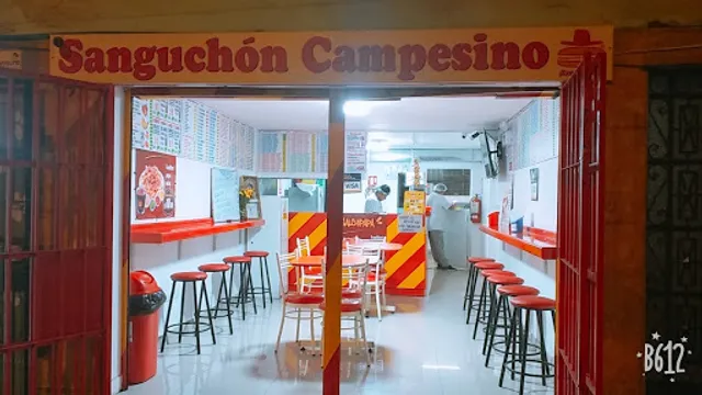 Sanguchón Campesino Lince