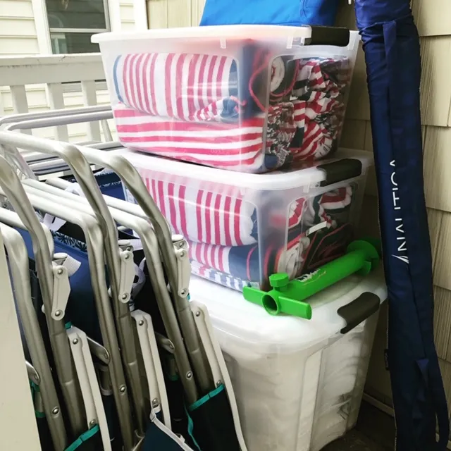 Miss Sea's Shore Services (Linens, Beach and Baby equipment)