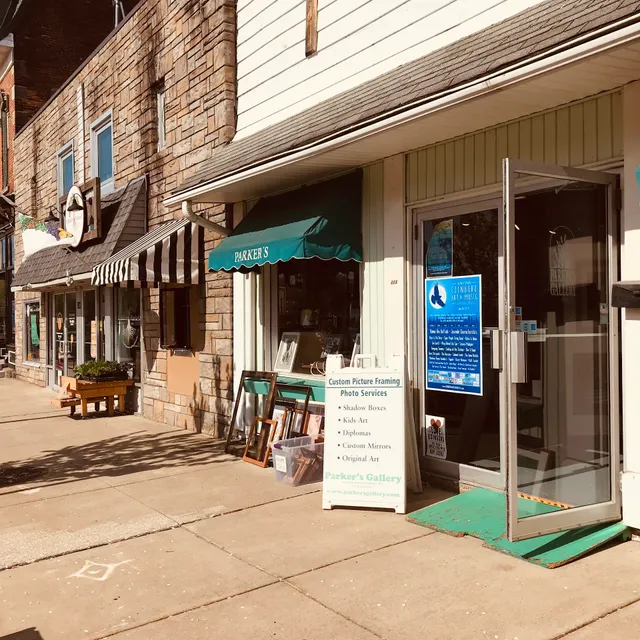 Parker's Gallery
