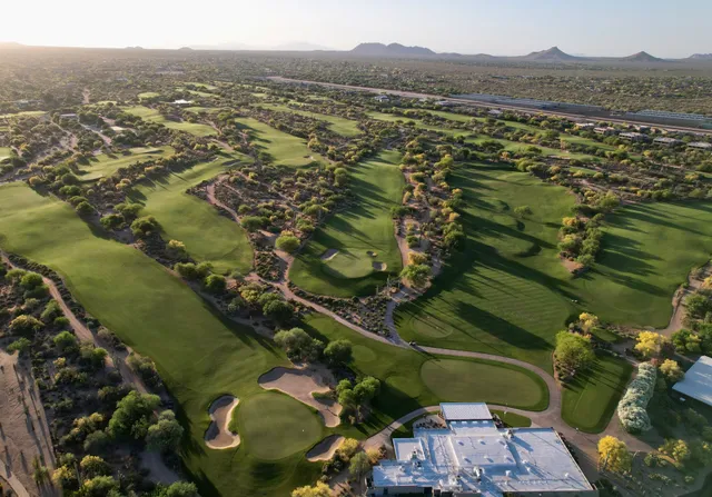 Desert Forest Golf Club