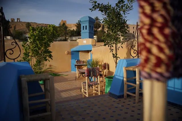 La Cheminée Bleue Fes