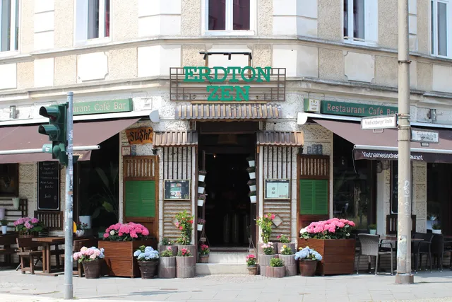 Restaurant Erdton Zen