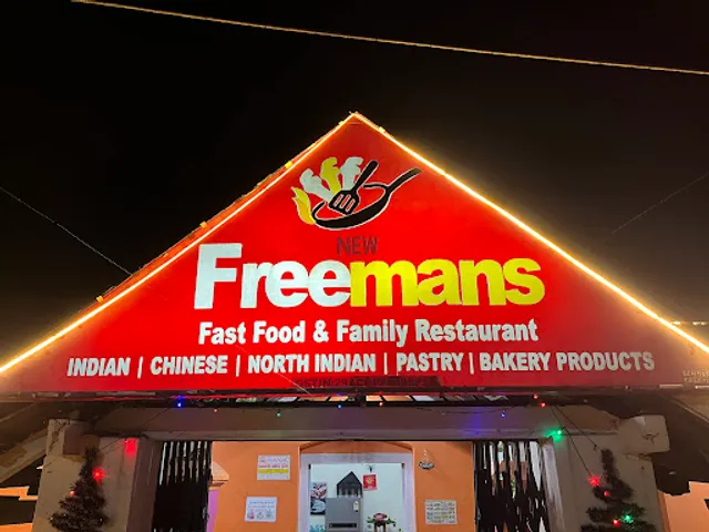 New Freemans Family Restaurant & Bakers