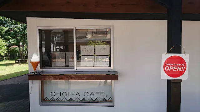ＯＨＧＩＹＡ・ＣＡＦＥ