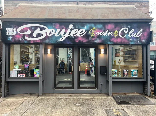 Boujee Smokers Club