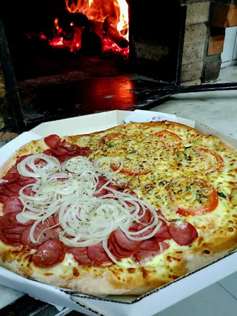Pizzaria Amor e Pizza em Jardim dos Oliveiras