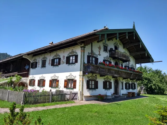 Schwabenbauernhof & Landhaus Pichler