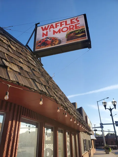 Waffles 'N More