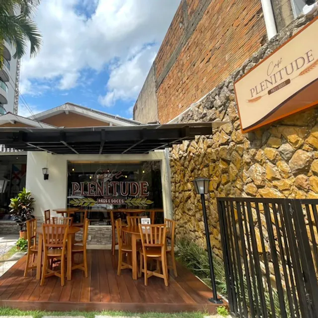 Café Plenitude - Dom Romualdo de Seixas (Umarizal)