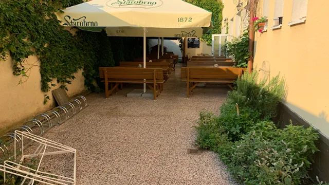 Restaurace Pod Martinkou