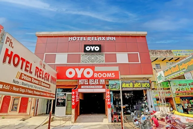 OYO Flagship HOTEL RELAX INN