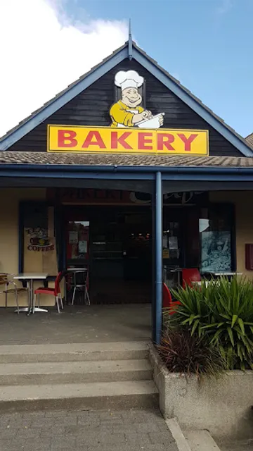 The Bakery Cafe