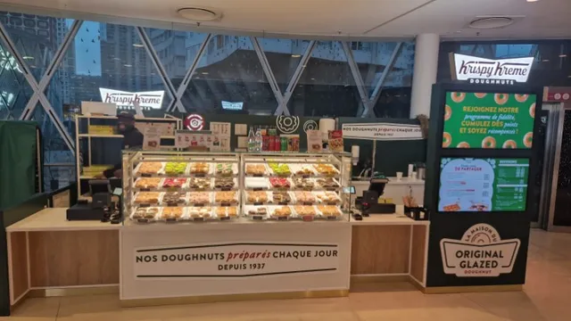 Krispy Kreme - CC Beaugrenelle