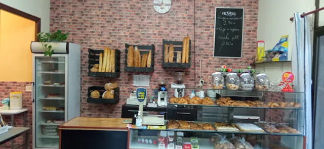 Forn de pa Degustació