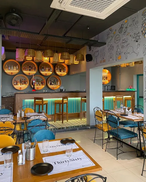 ThirtySixty Restrobar