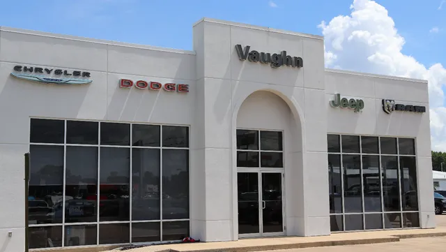 Vaughn Chrysler Jeep Dodge Ram