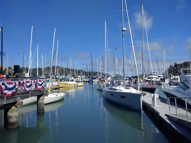 The San Francisco Yacht Club