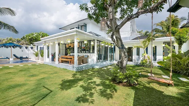 Villa Pintu Biru Bali