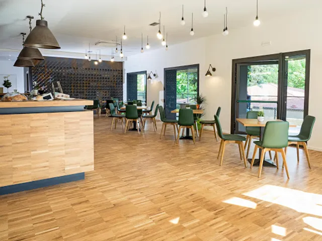 Pagoda Restaurant Cafè