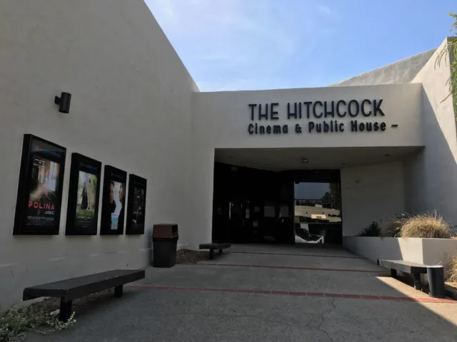 The Hitchcock Cinema (Metropolitan Theatres)