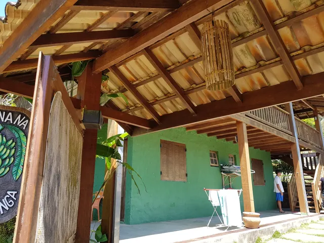 Suítes Banana Verdolenga