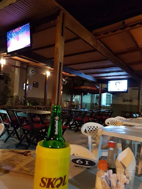 Esquinaria House bar