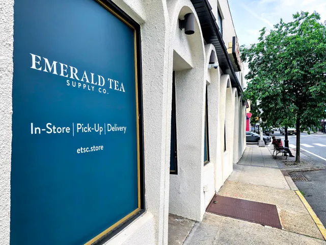 Emerald Tea Supply Company Dispensary