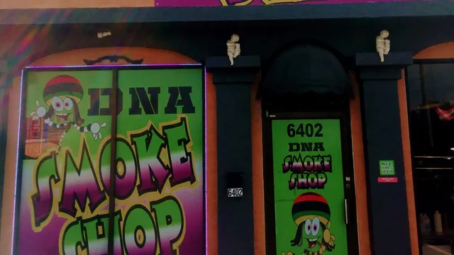 Dna smokeshop