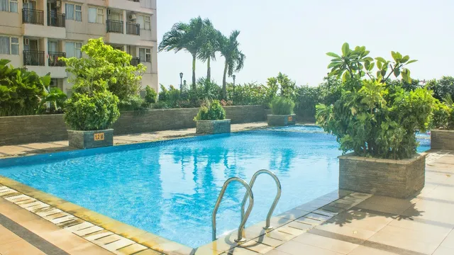 Comfort Margonda Residence 3 apartement harian