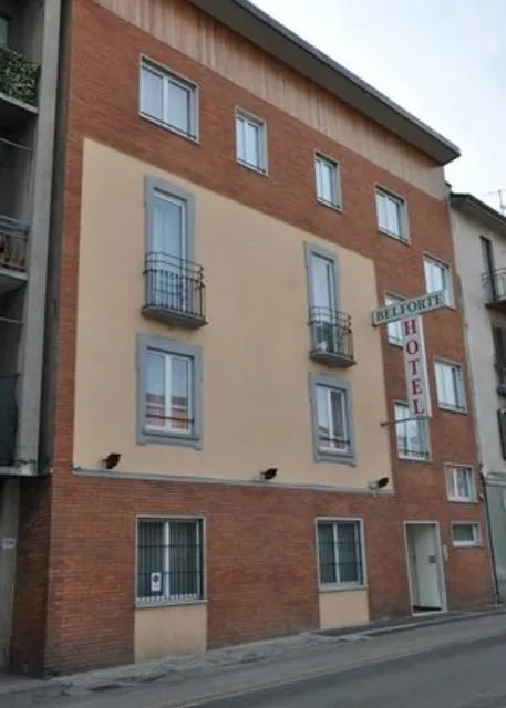 Hotel Belforte 2 Stelle Varese