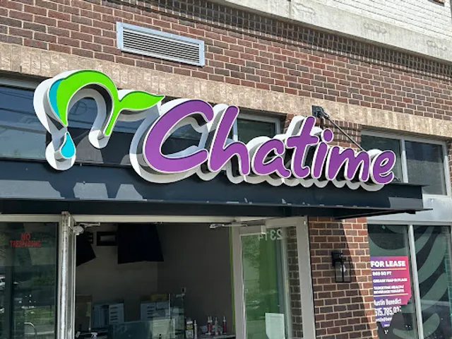Chatime Elliston Place