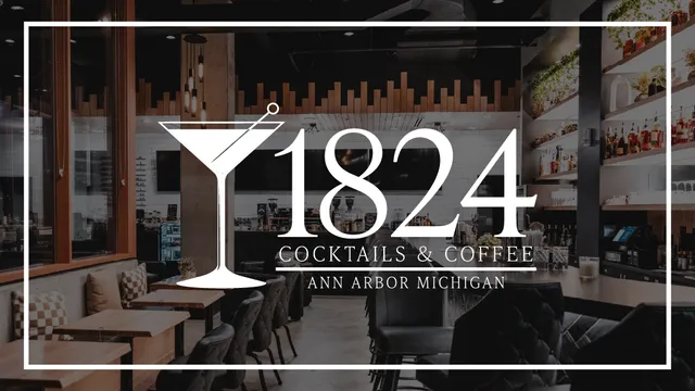 1824 Cocktails & Coffee