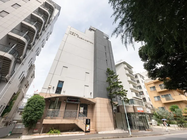 Tabist ホテルニューワシントン 渋谷