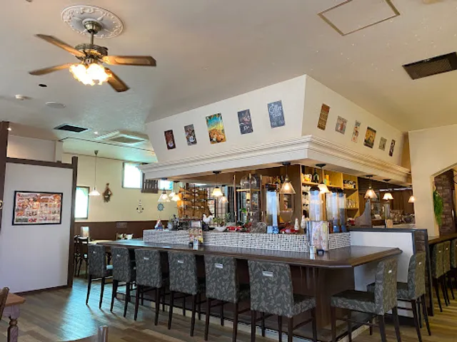 Cafe Itarian Kaizukaten