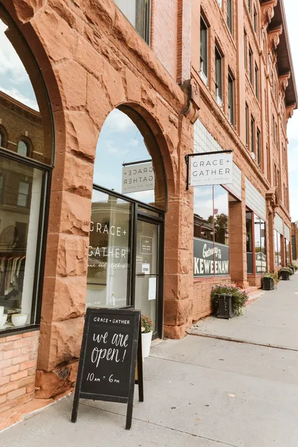 Grace + Gather
