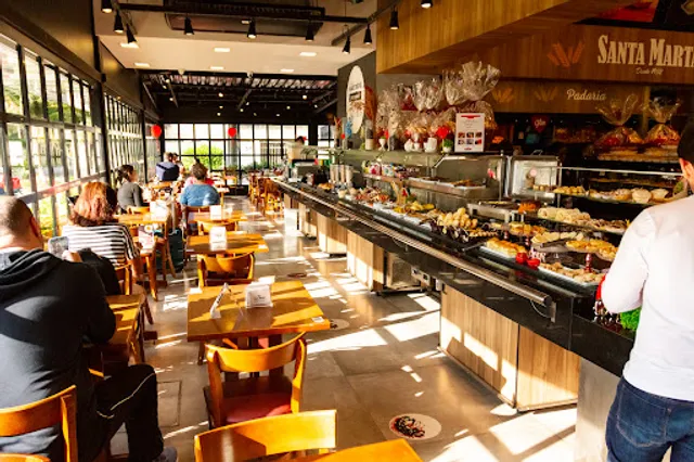 Padaria Santa Marta - Recreio 1