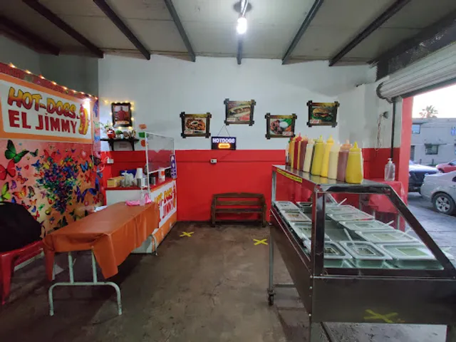 Hot Dogs El Jimmy
